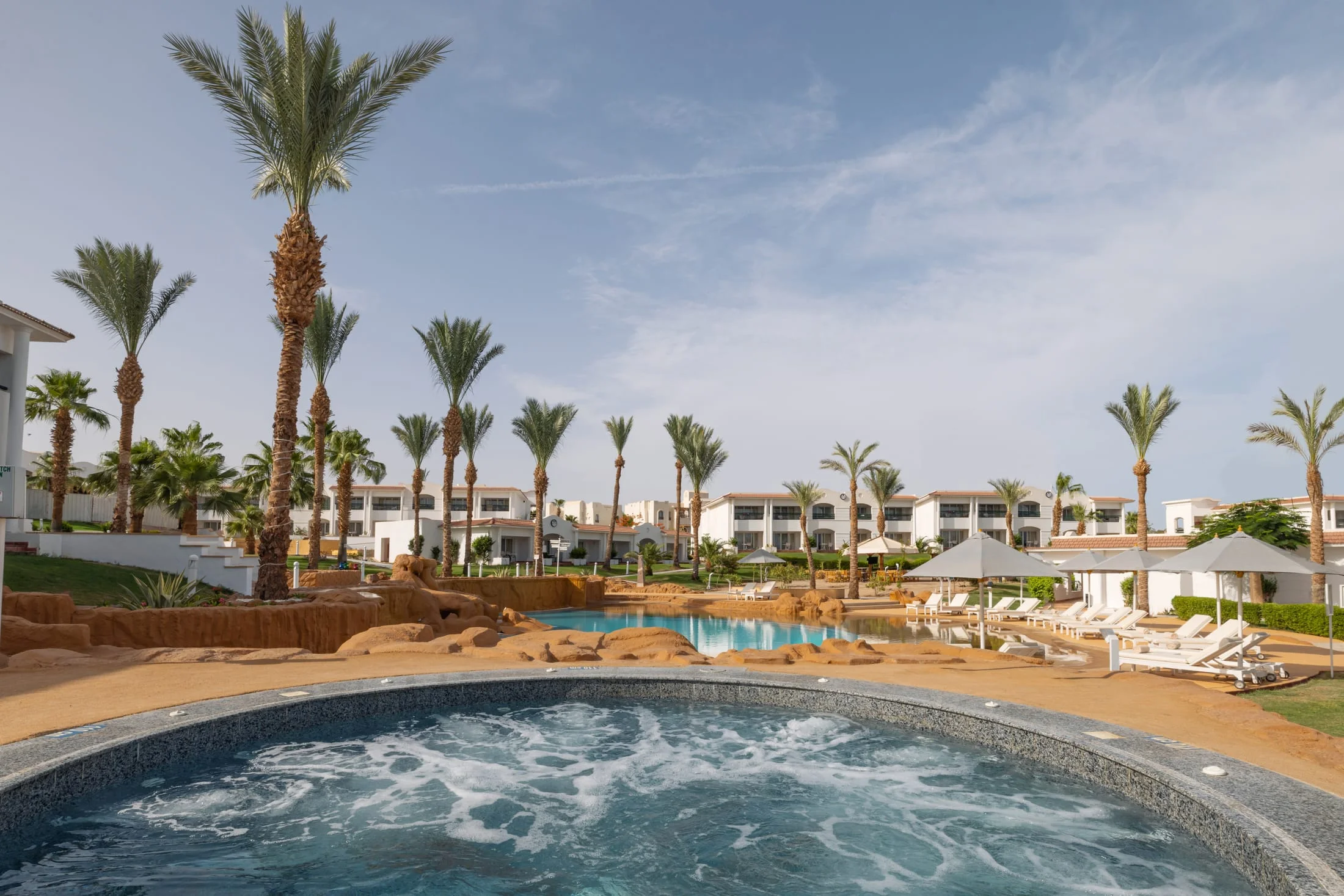 Jaz Sharm Dreams Resort — photo 14